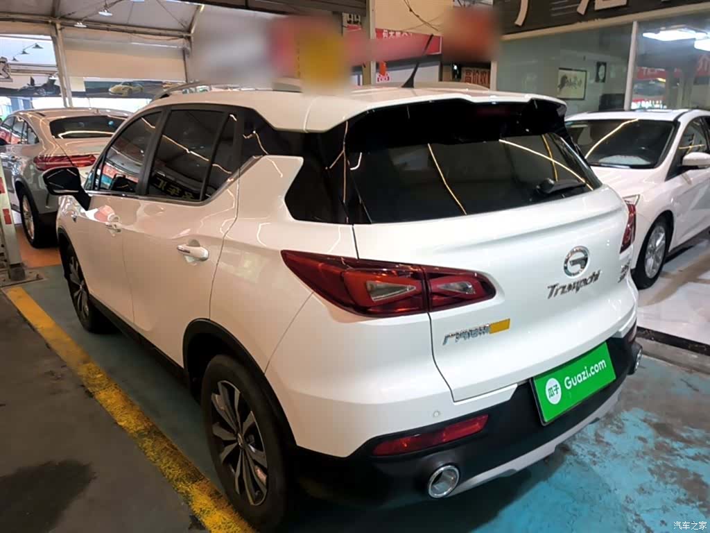 GAC GS3, 2019 все фото