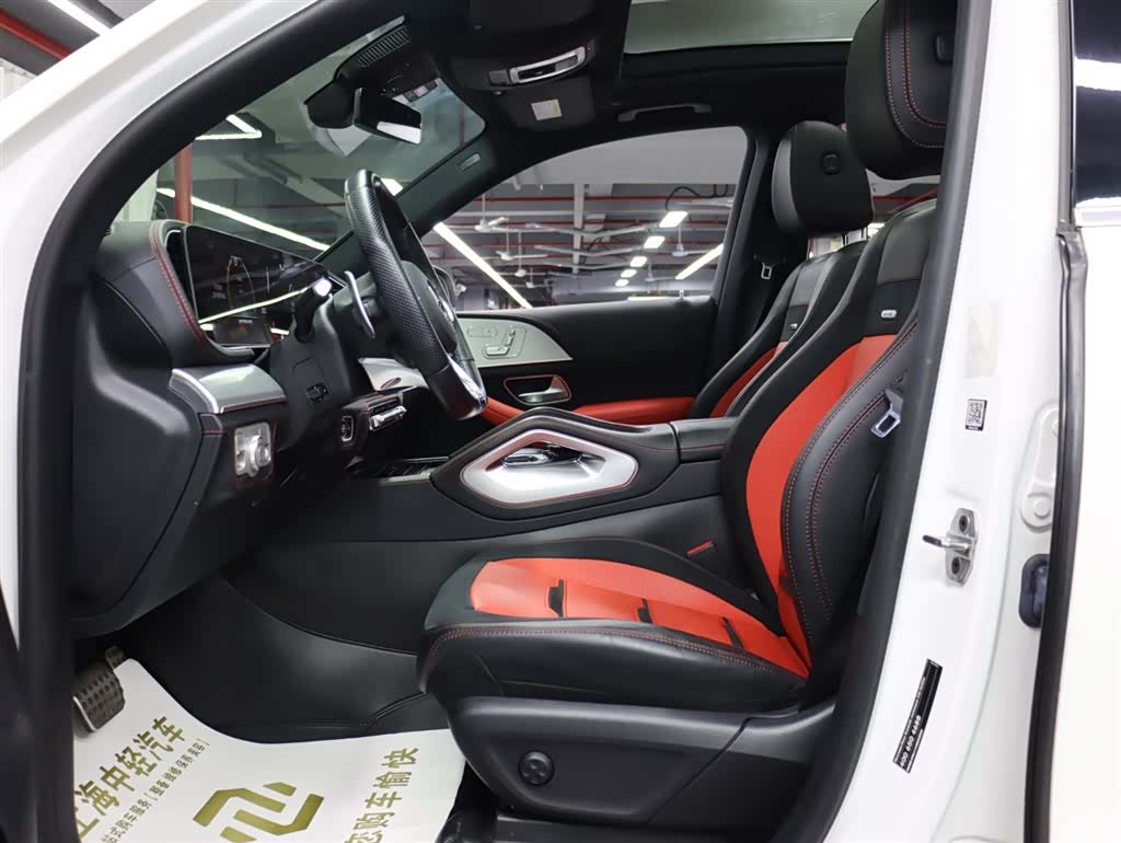 Mercedes-Benz GLE, 2021 8