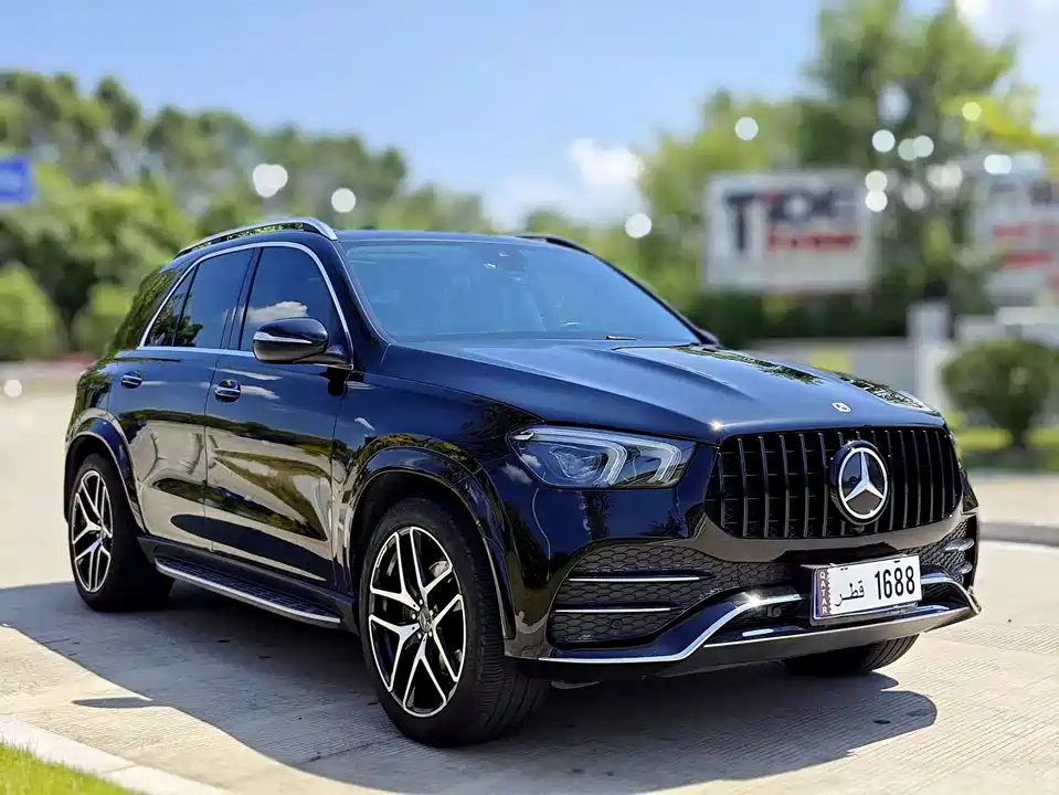 Mercedes-Benz GLE Mercedes-Benz GLE