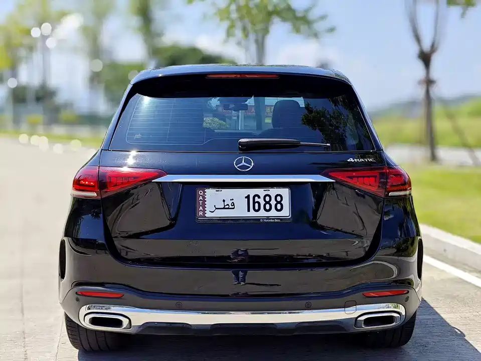 Mercedes-Benz GLE Mercedes-Benz GLE