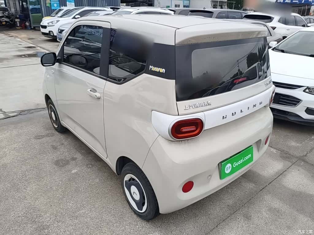Wuling MINIEV, 2024 все фото