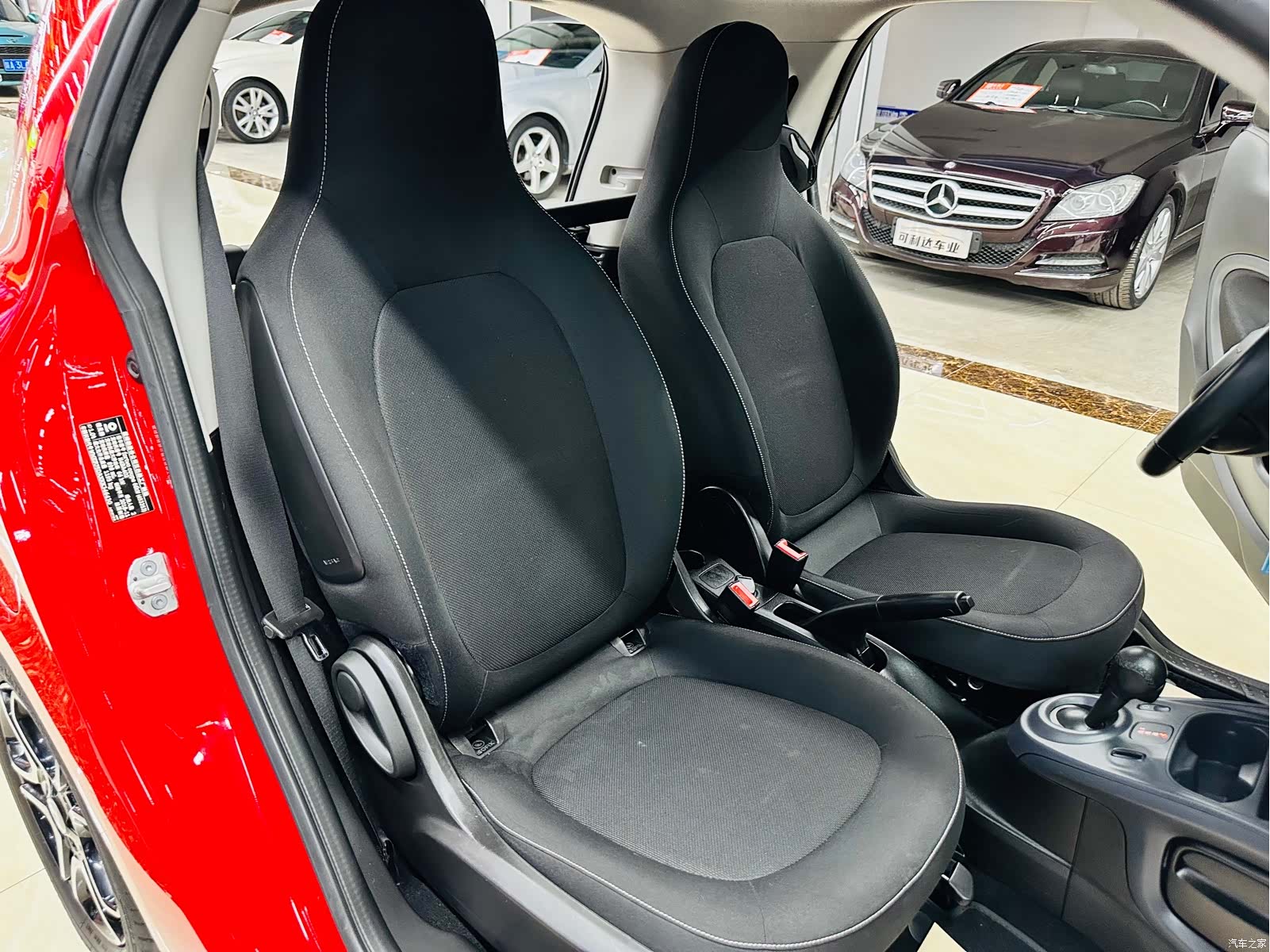 Smart Fortwo, 2019 22