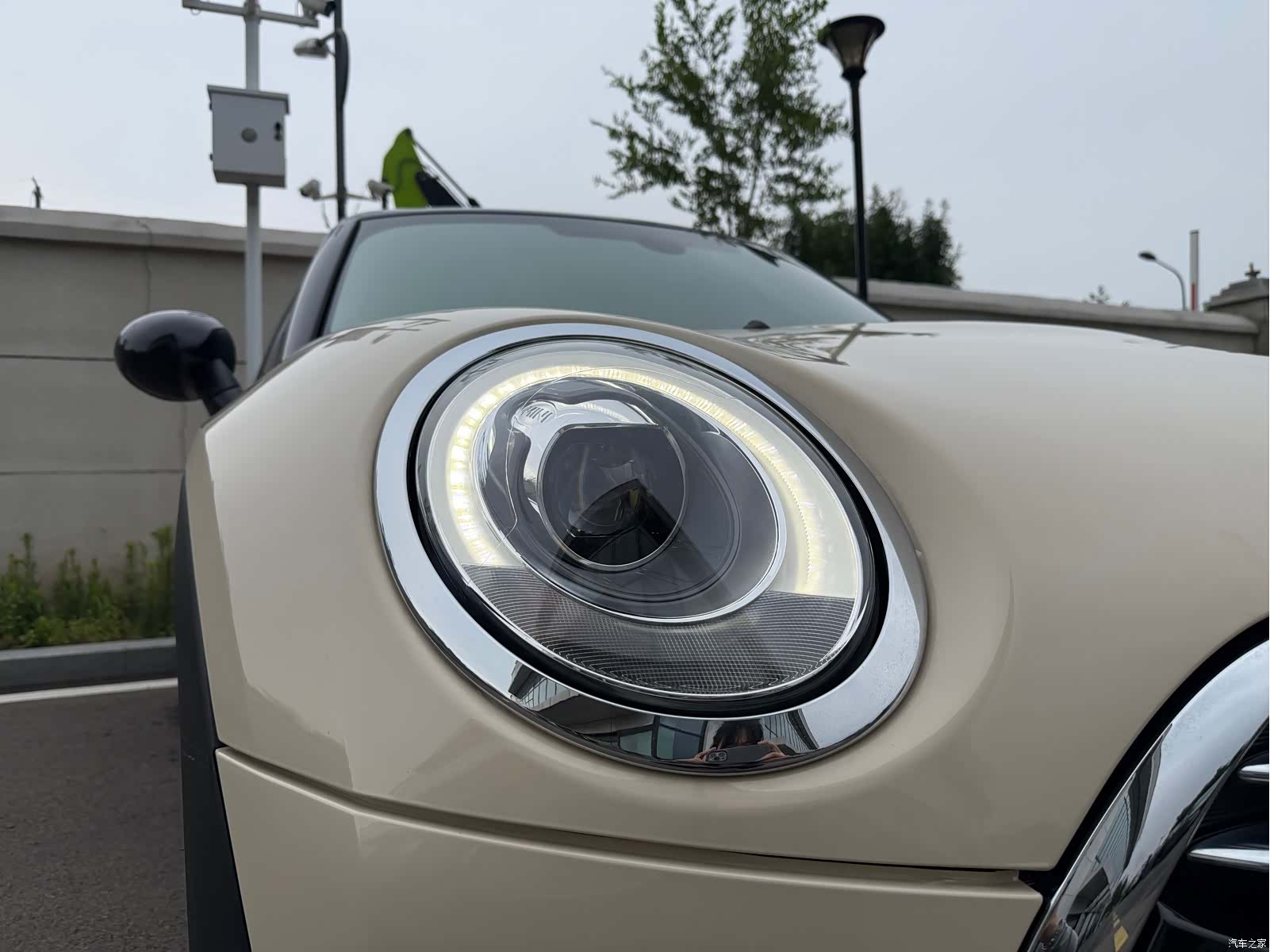 Mini Clubman, 2018 4