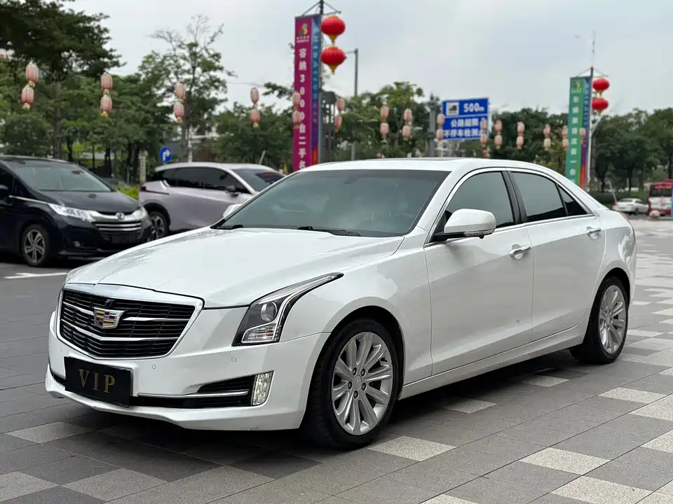 Cadillac ATS-L