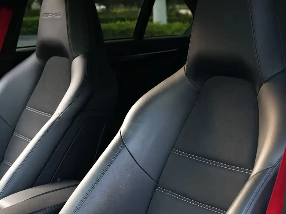 Mercedes-Benz C-class AMG