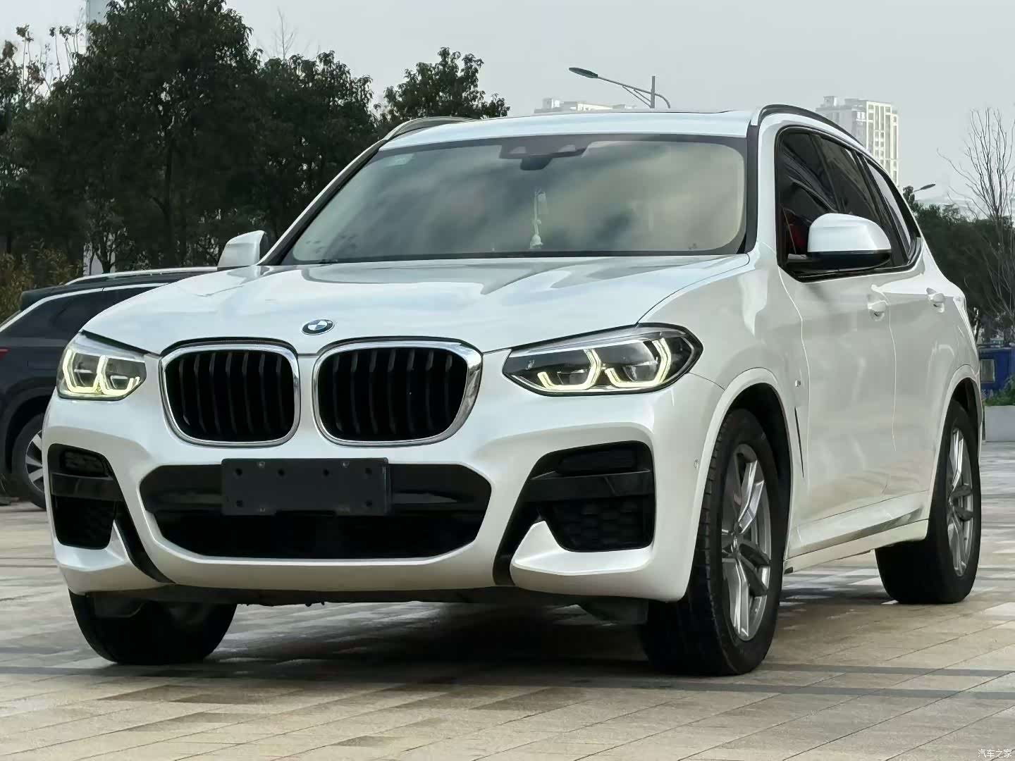 BMW X3, 2020 3