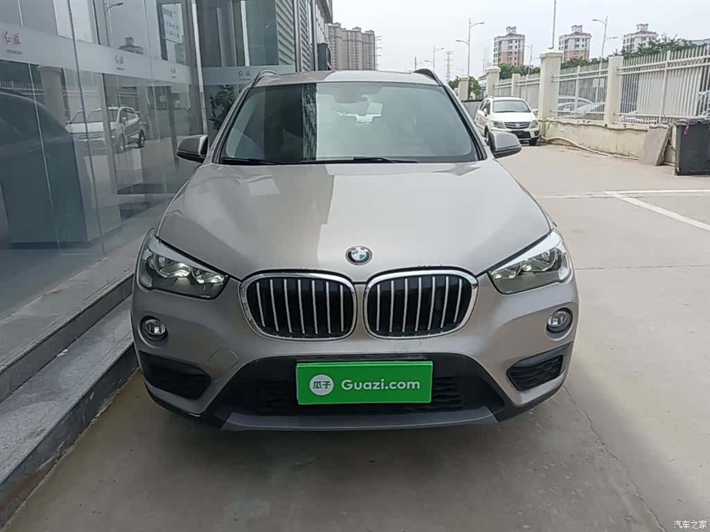 BMW X1, 2017 3
