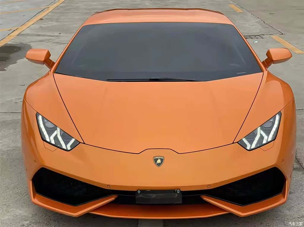 Lamborghini Huracán, 2016 2