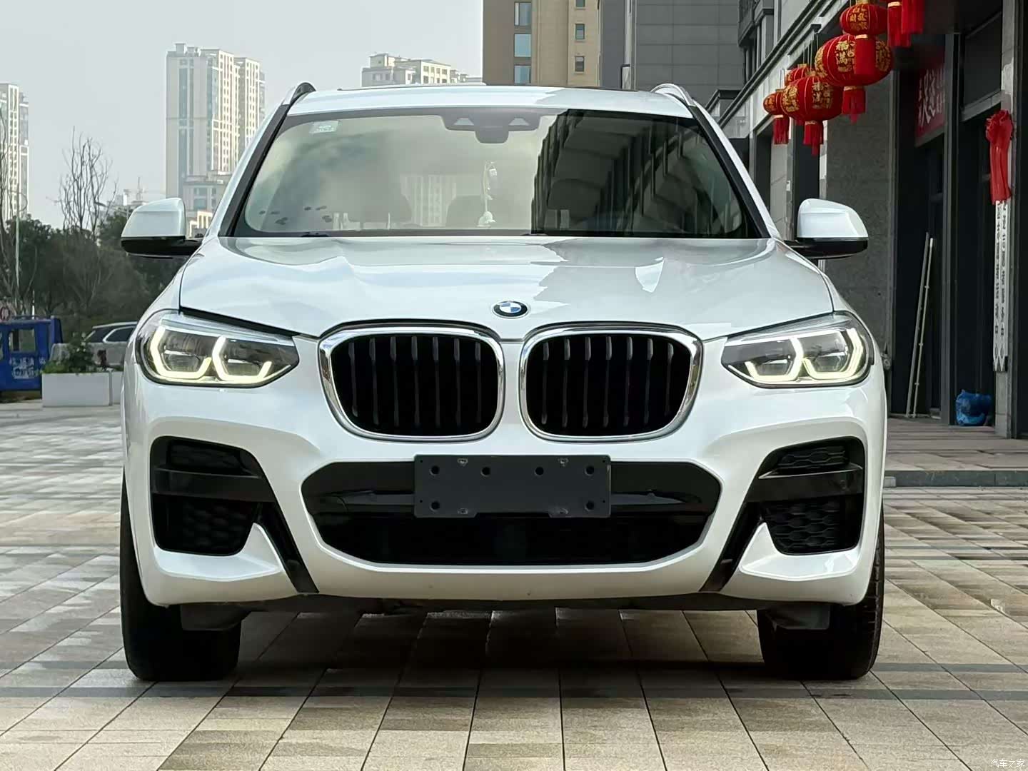 BMW X3, 2020 2