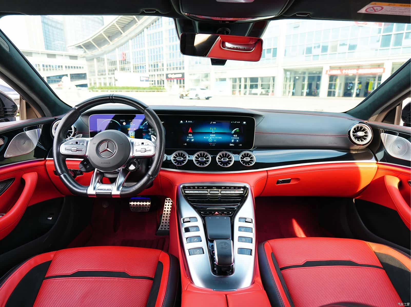 MG AMG, 2021 9