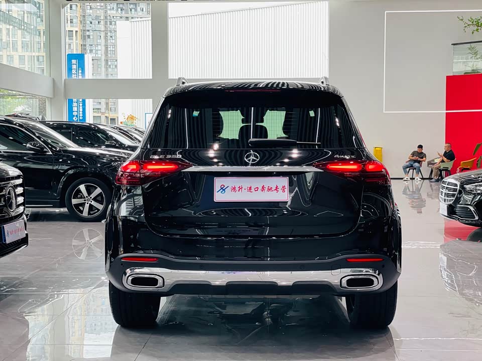 Mercedes-Benz GLE Mercedes-Benz GLE