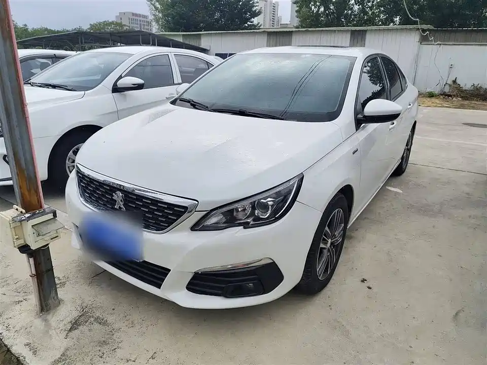Peugeot 308