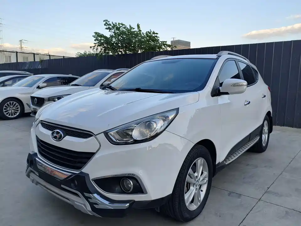 Hyundai Beijing ix35