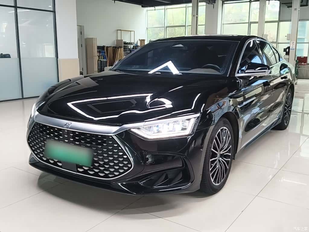 BYD Han, 2022 2