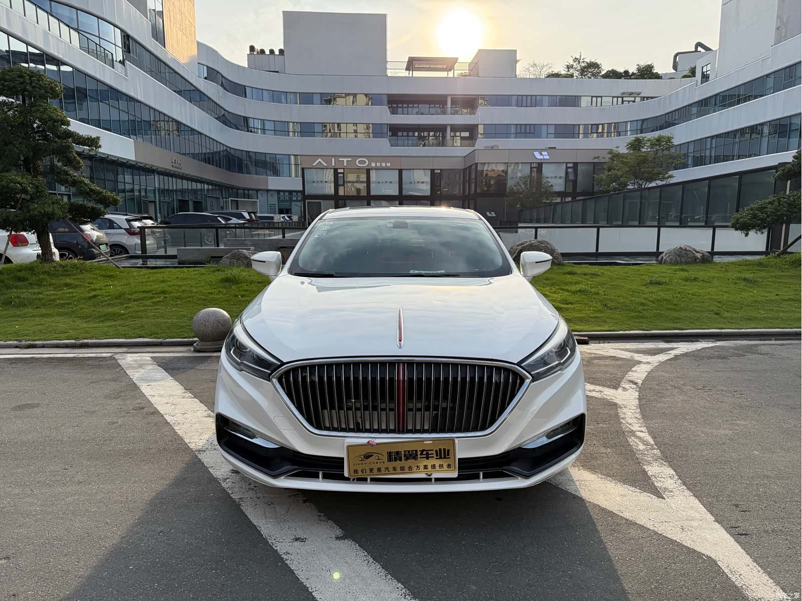 Hongqi H5, 2018 2