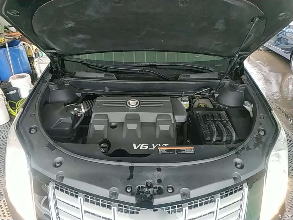 Cadillac SRX, 2016 20