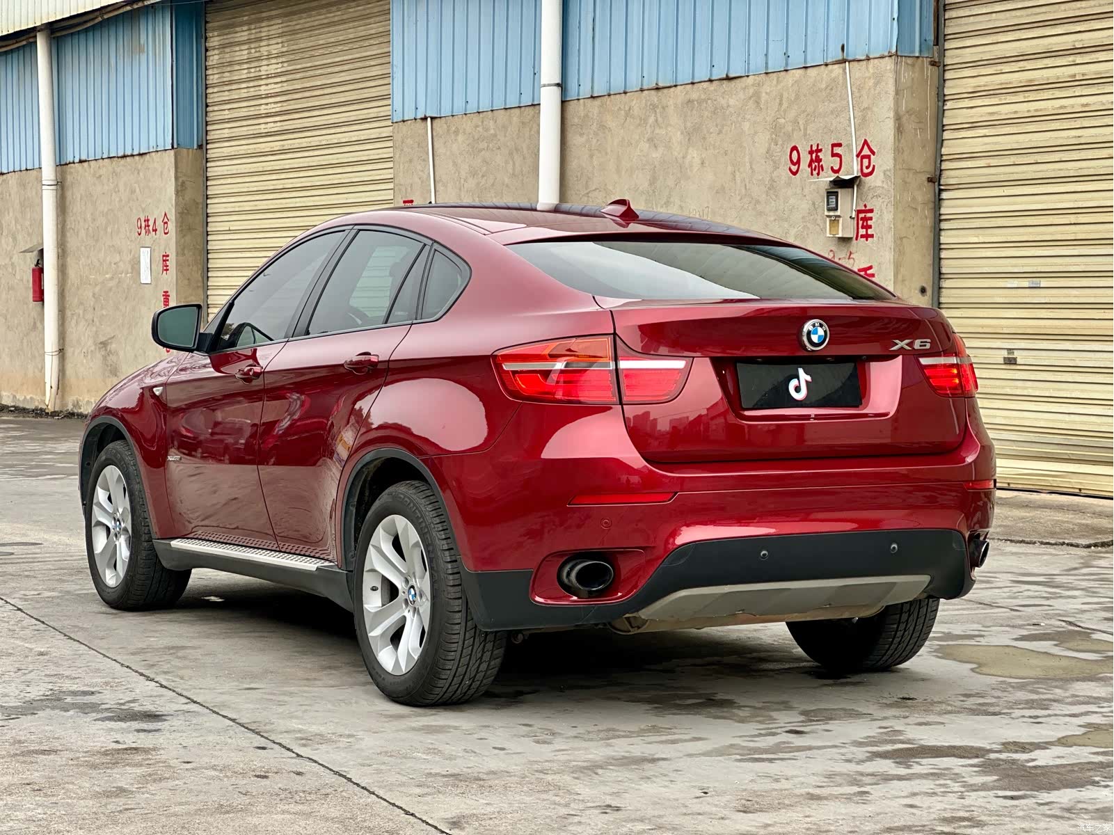 BMW X6, 2013 6