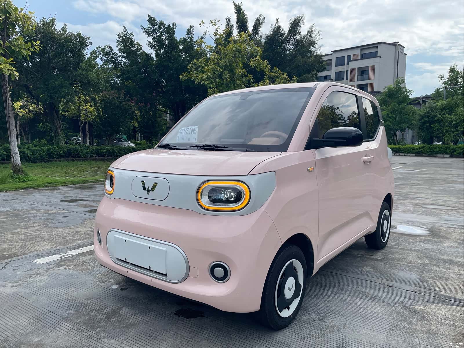 Wuling MINIEV, 2025 1