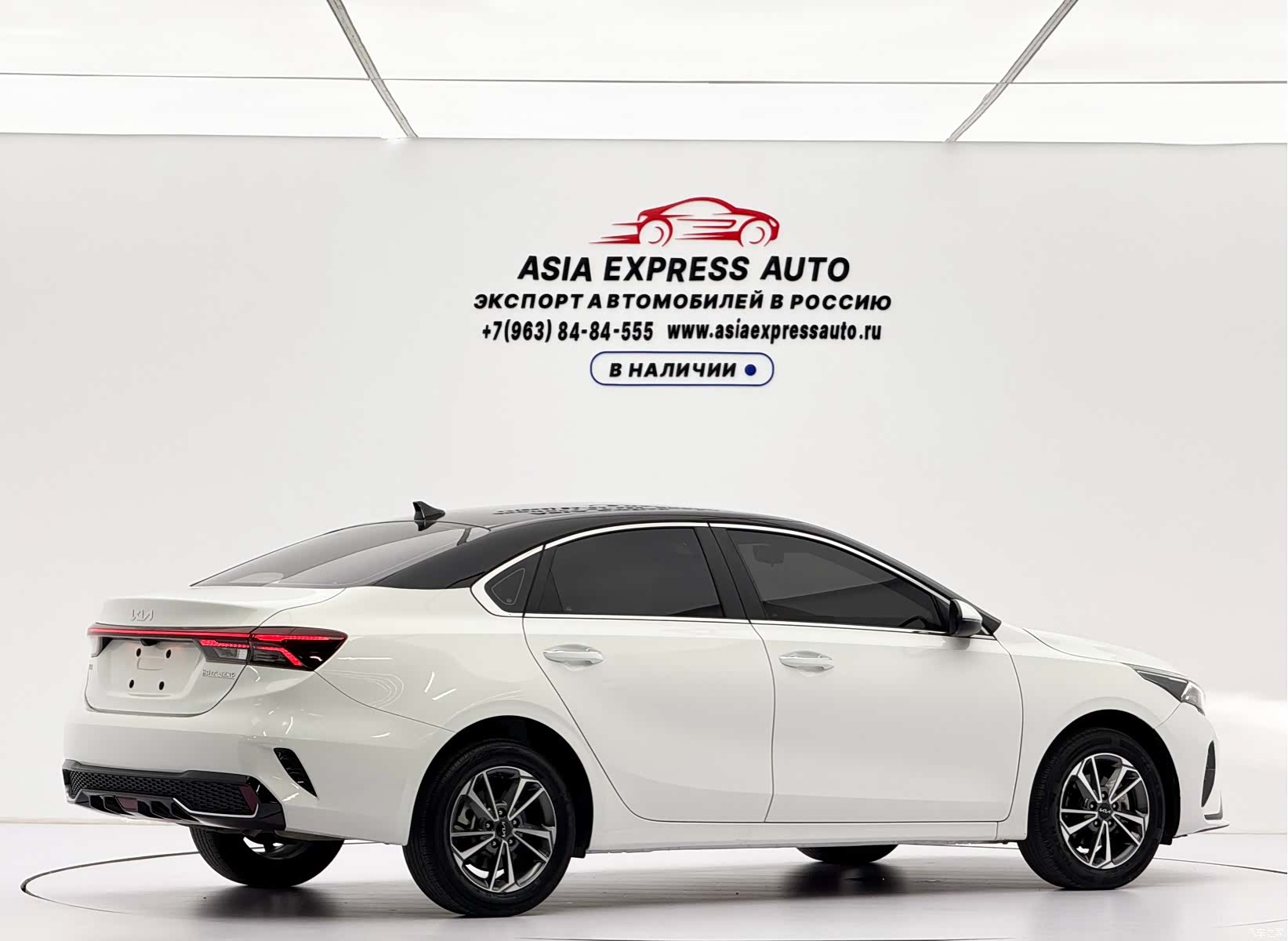 Kia K3, 2022 4