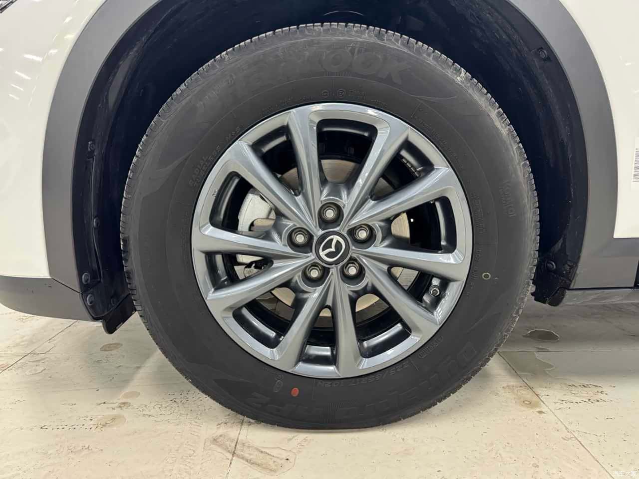 Mazda CX-4, 2023 22
