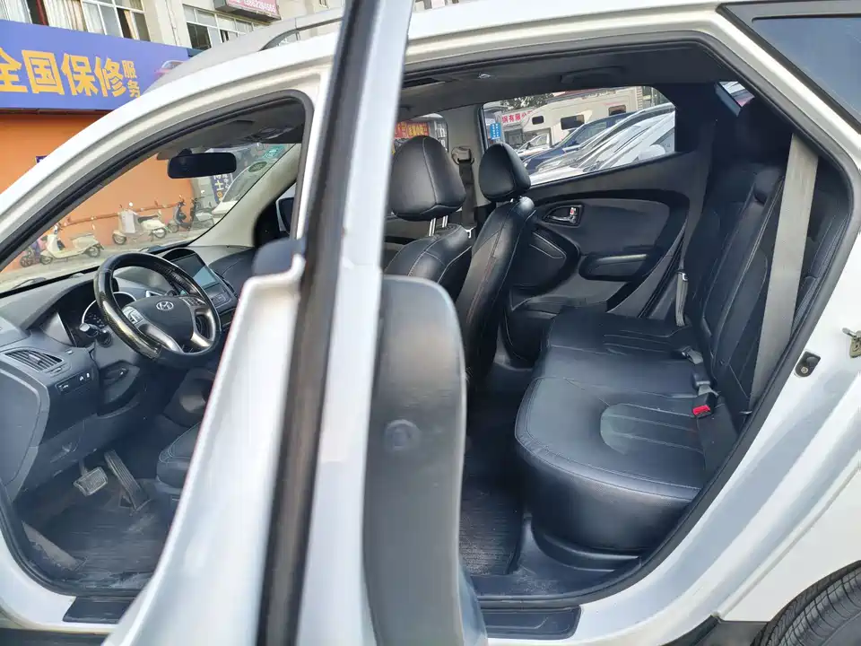 Hyundai Beijing ix35