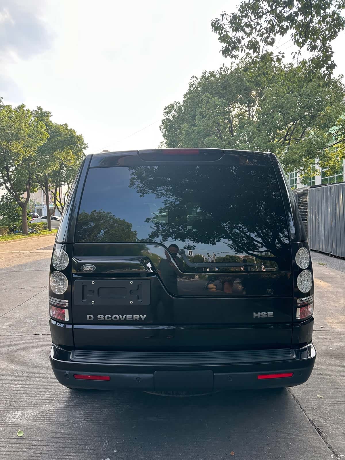 Land Rover Discovery, 2016 6