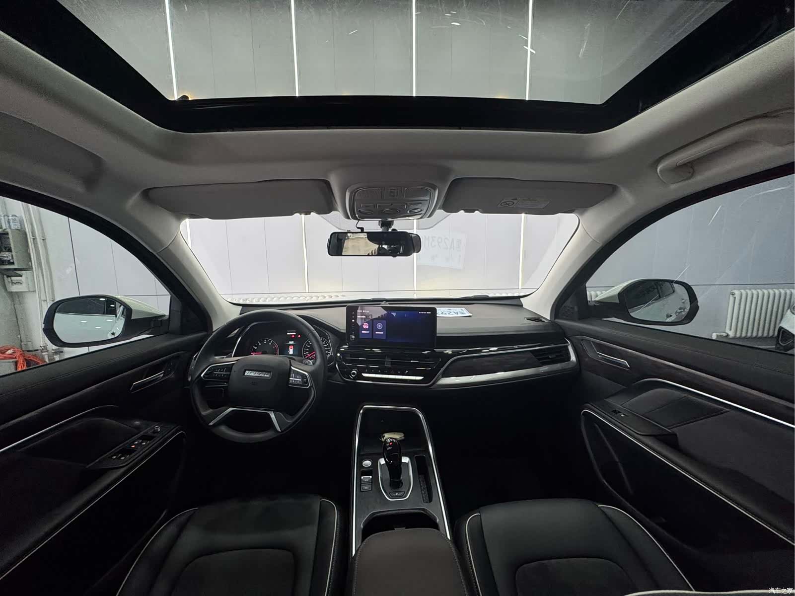 Haval H6, 2022 все фото