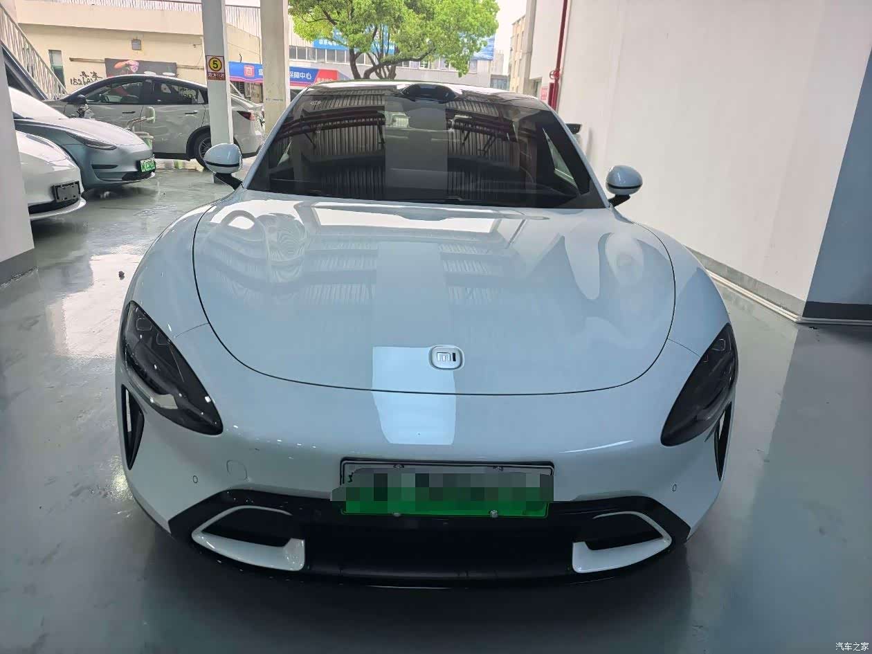 Xiaomi SU7, 2025 2