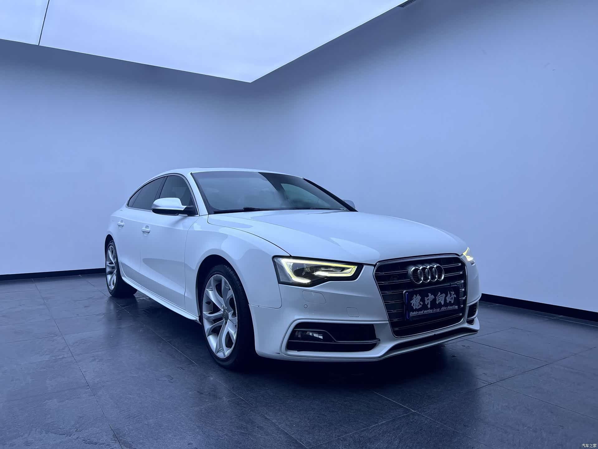 Audi S5, 2013 3