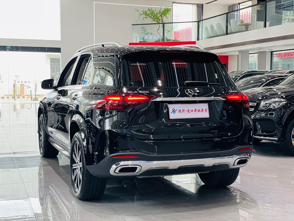 Mercedes-Benz GLE Mercedes-Benz GLE