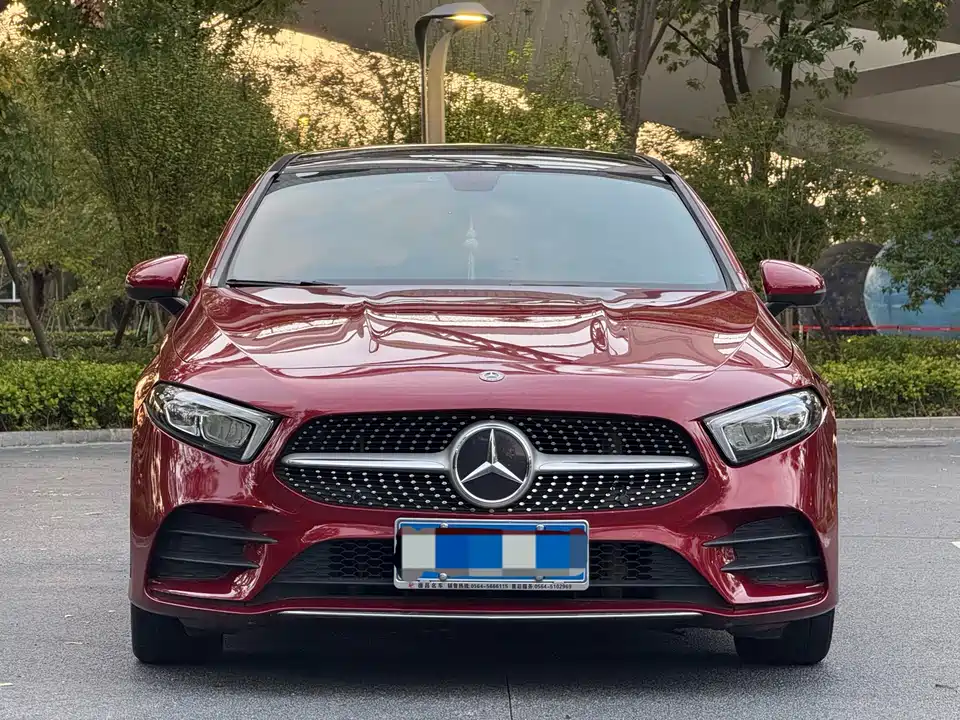 Mercedes-Benz Class A