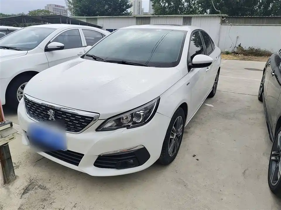 Peugeot 308