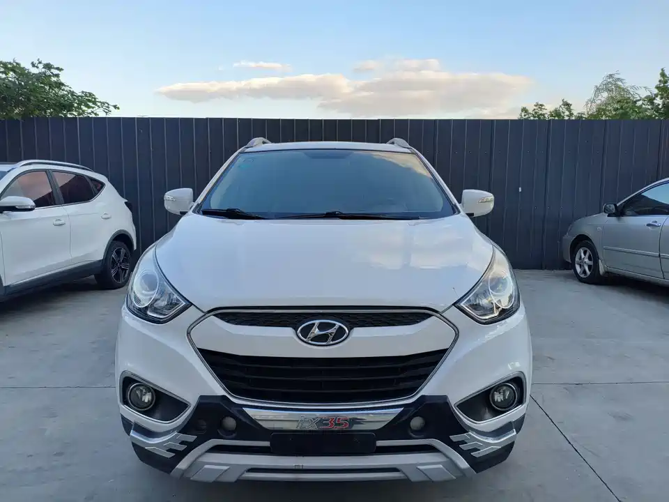 Hyundai Beijing ix35