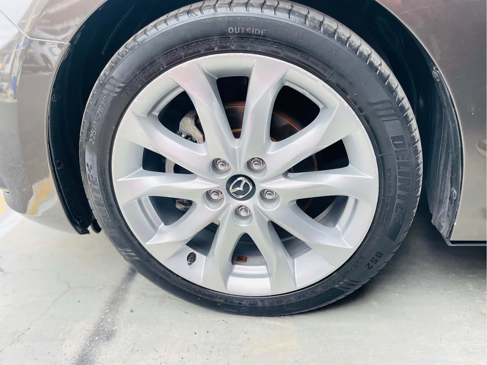 Mazda Mazda3, 2015 12