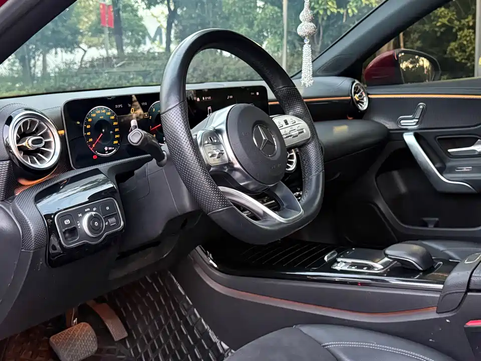 Mercedes-Benz Class A