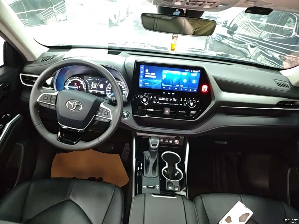 Toyota Highlander, 2023 10