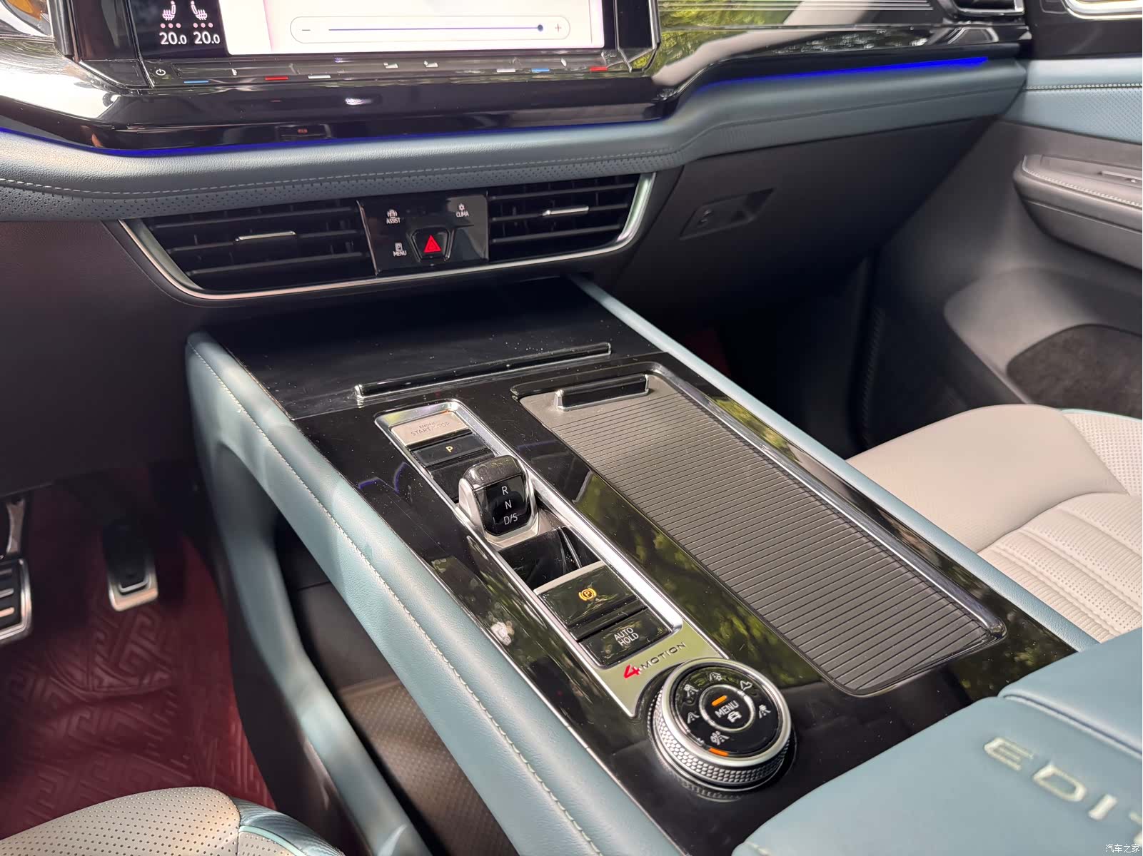 Volkswagen Teramont X, 2022 12