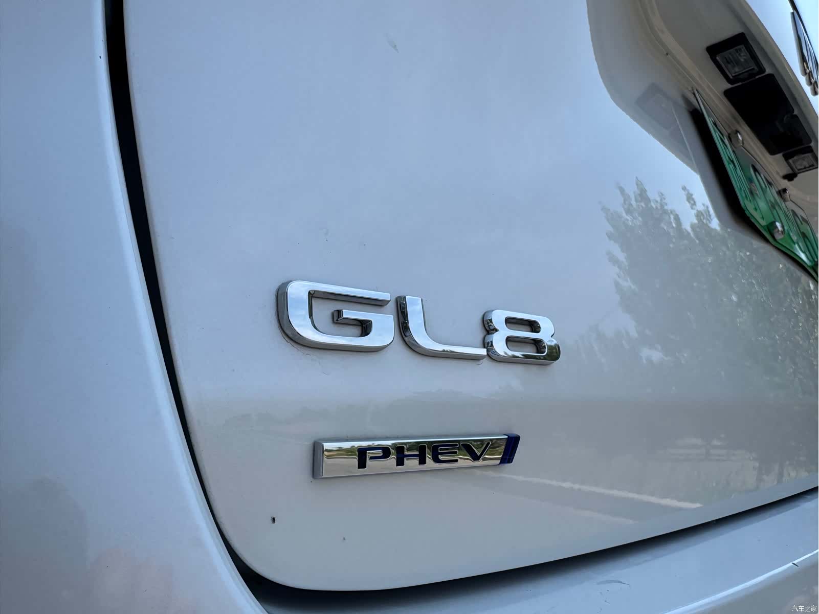 Buick GL8, 2025 8