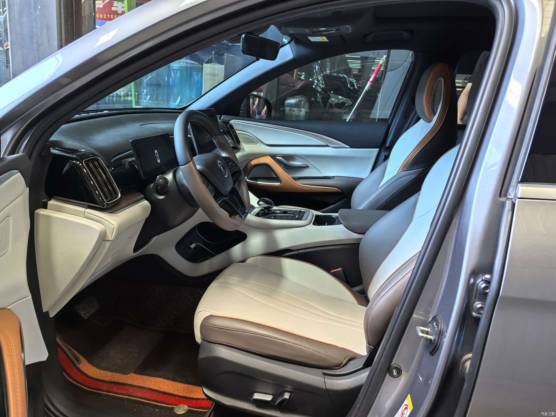 BYD Song, 2022 7