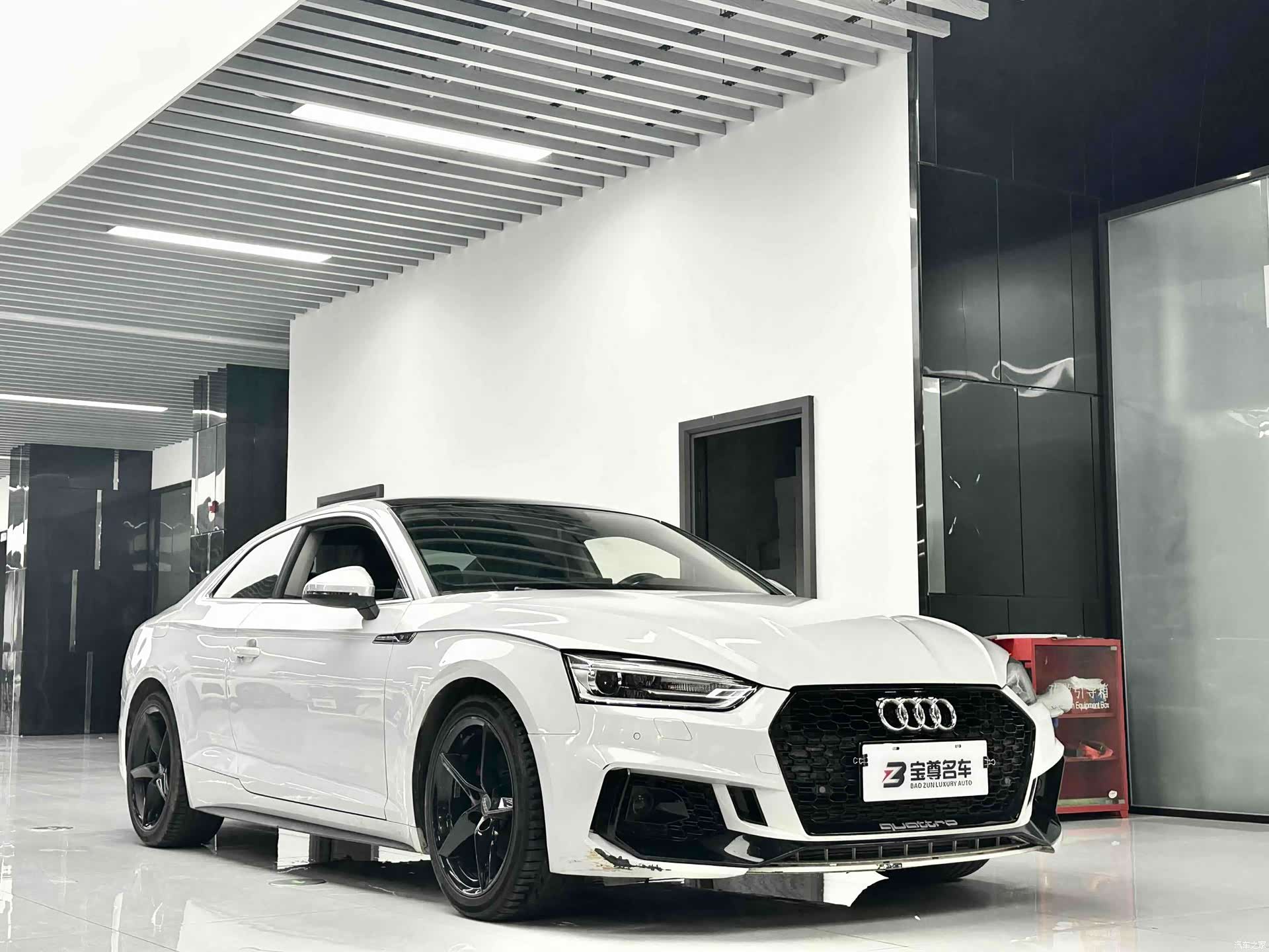 Audi A5, 2018 3