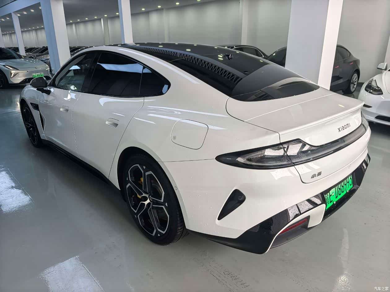Xiaomi SU7, 2025 10