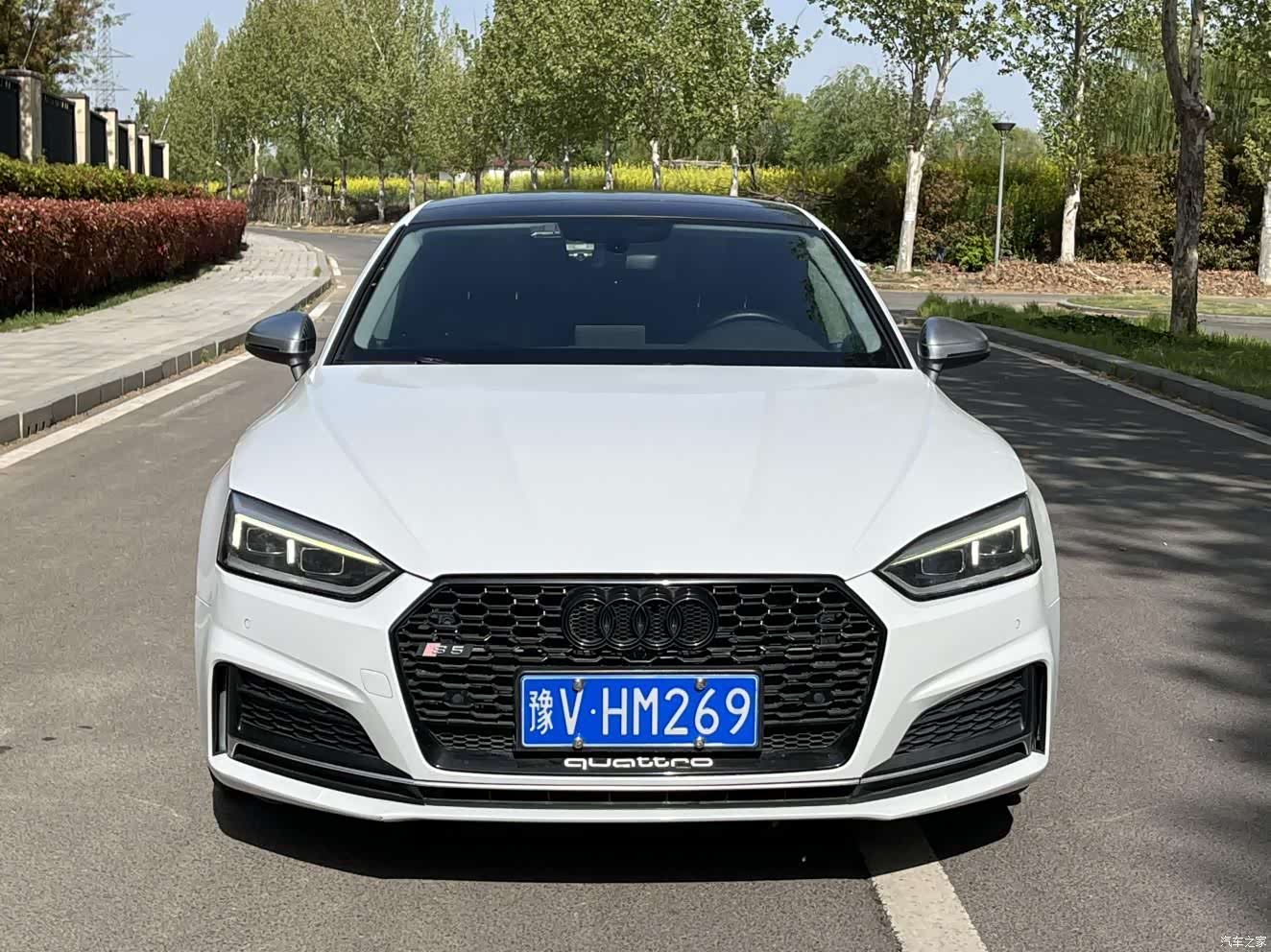 Audi A5, 2019 2