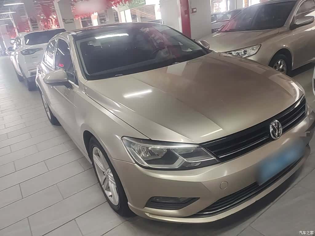 Volkswagen Lamando, 2016 4