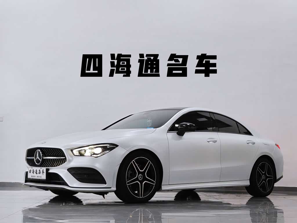 Mercedes-Benz CLA