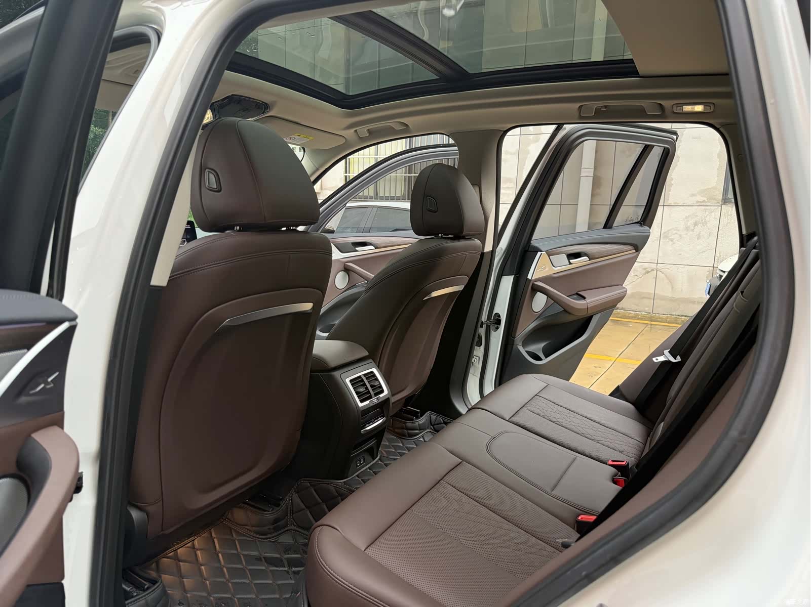BMW X3, 2022 8