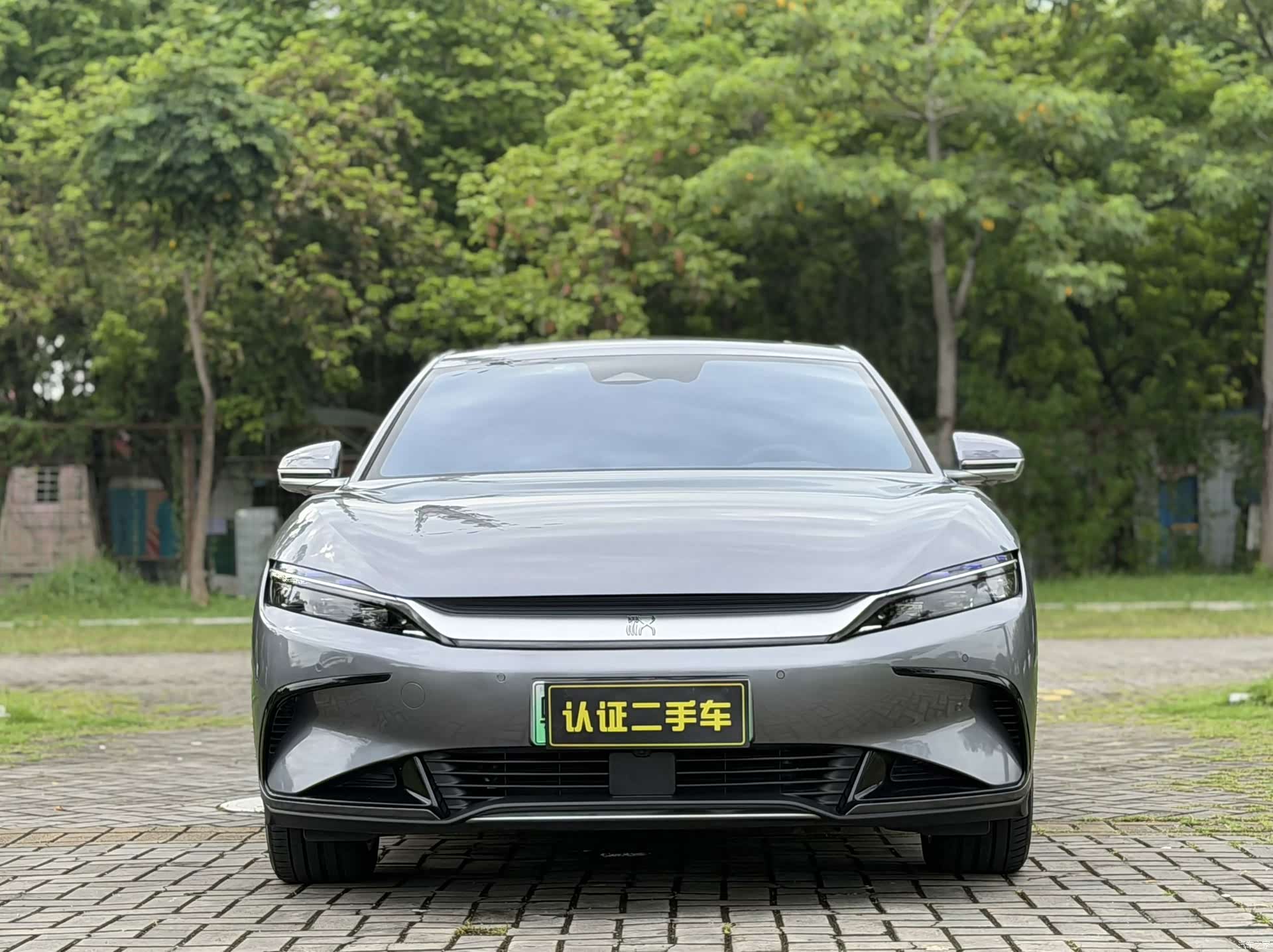 BYD Han, 2023 2