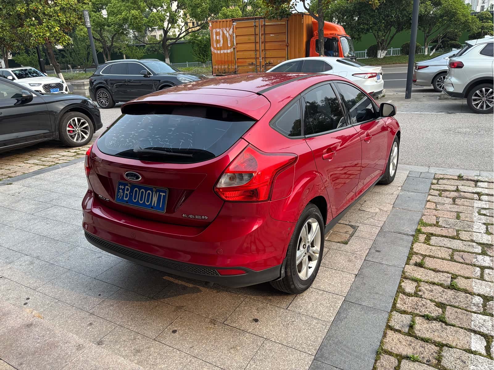 Ford Focus, 2016 11