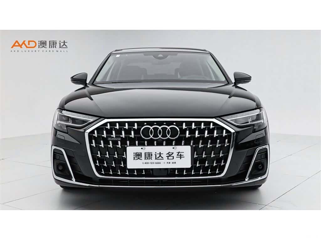 Audi A8L, 2024 2