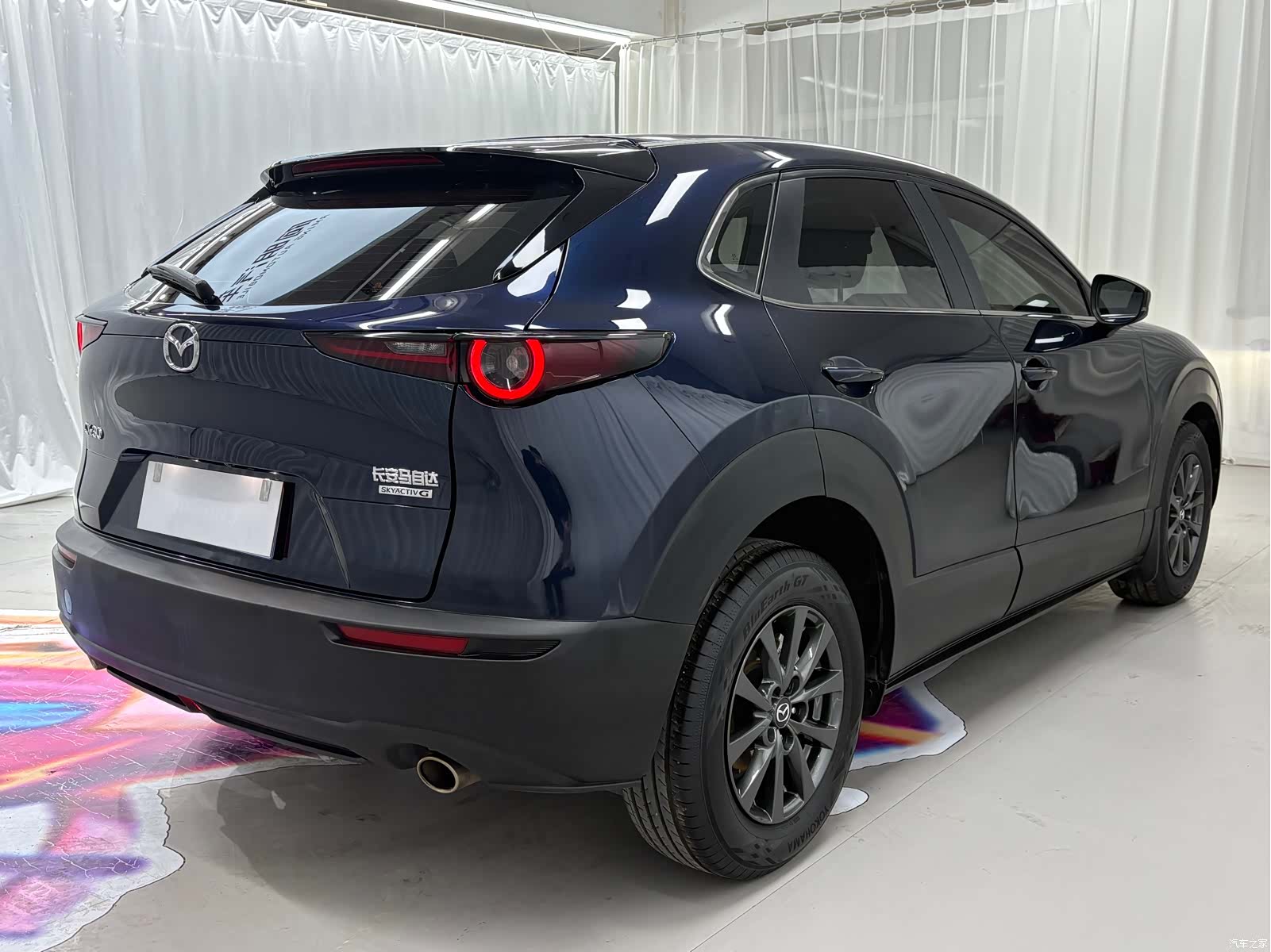 Mazda CX-30, 2022 6
