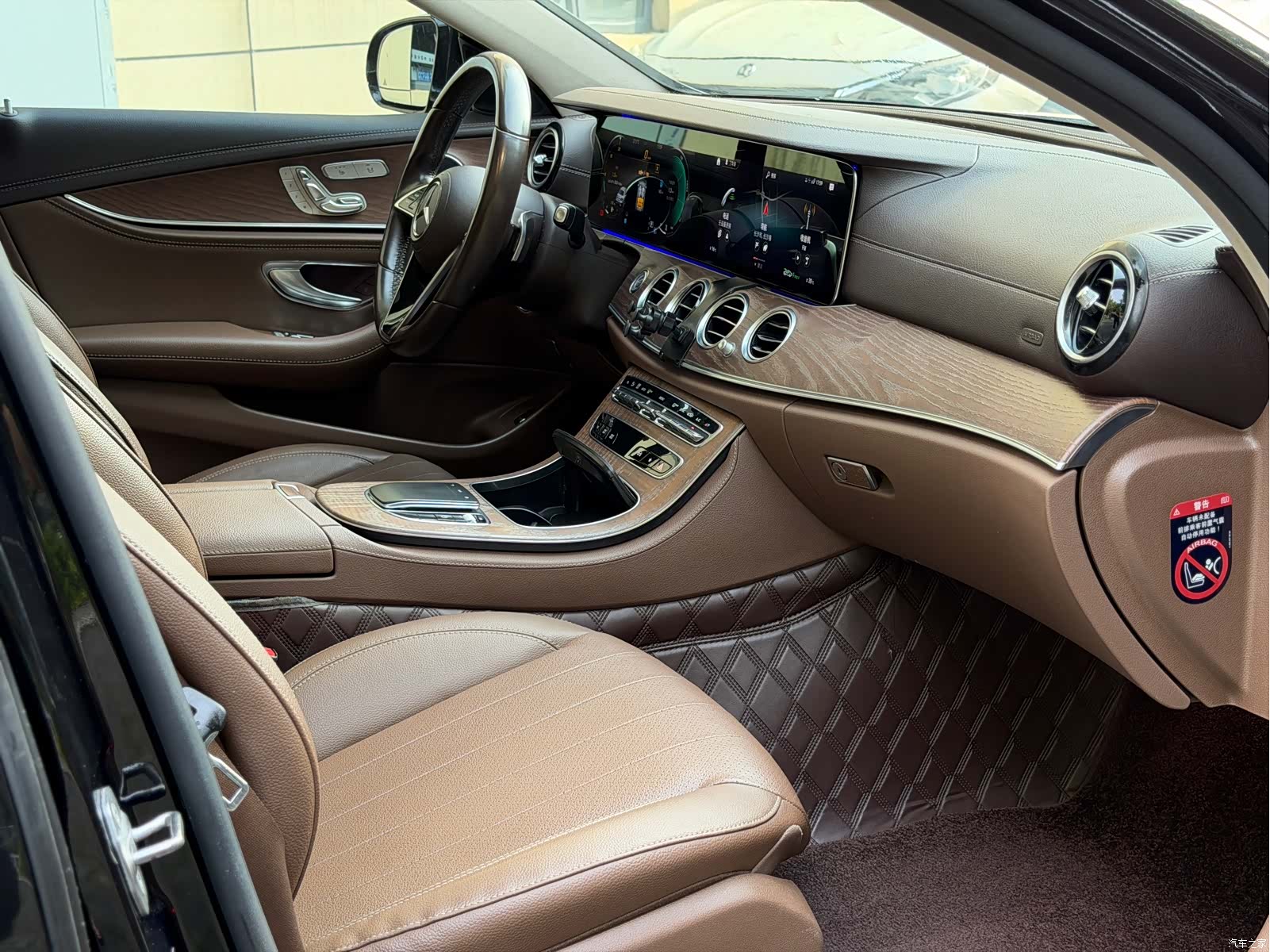 Mercedes-Benz E-Class, 2021 7